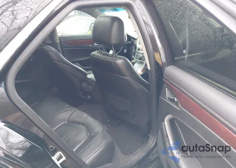 2011 Cadillac Cts Luxury from USA, damaged, VIN 1G6DG5EY8B0108154